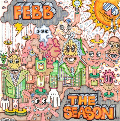 Febb - The Season download mp3 flac