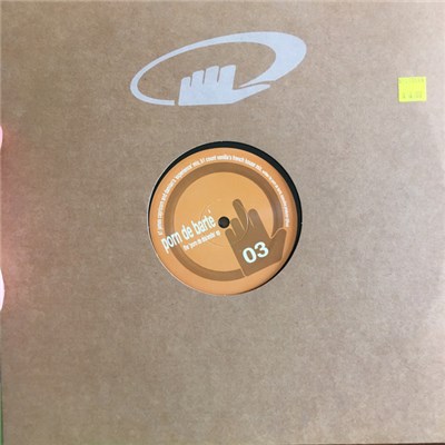 Porn de Barte - The 'Porn de Dolomite' EP download mp3 flac