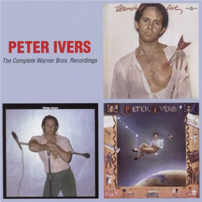 Peter Ivers - The Complete Warner Bros. Recordings download mp3 flac