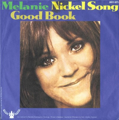 Melanie - Nickel Song / Good Book download mp3 flac