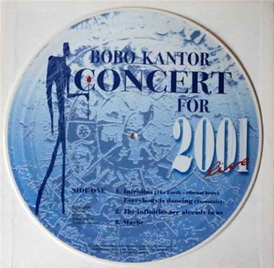Bobo Kantor - Concert For 2001 download mp3 flac