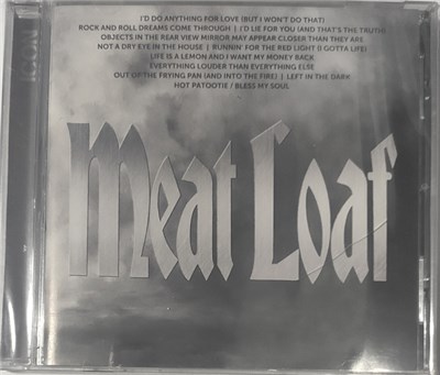 Meat Loaf - Icon download mp3 flac