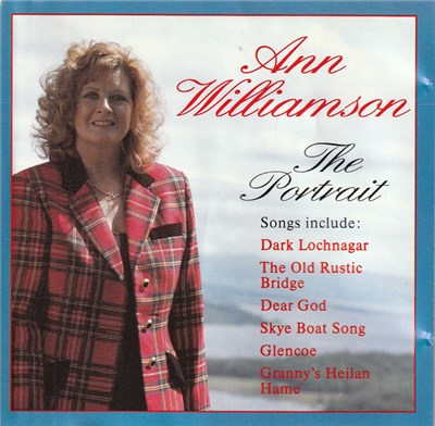 Ann Williamson - The Portrait download mp3 flac