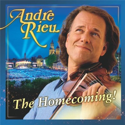 André Rieu - The Homecoming! download mp3 flac