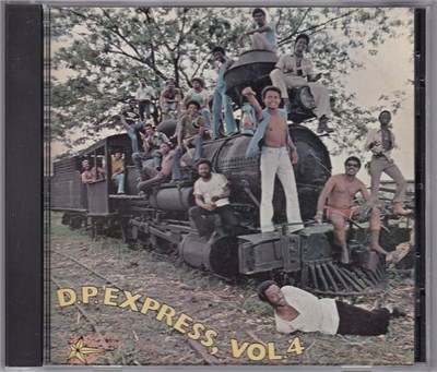 D.P. Express - Vol.4 download mp3 flac