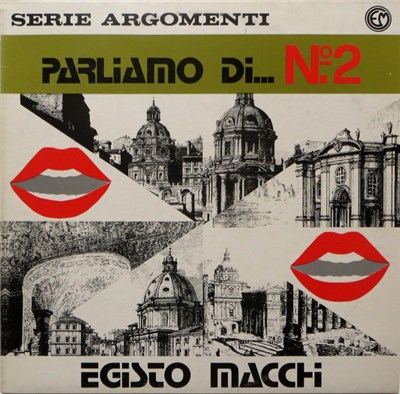 Egisto Macchi - Parliamo Di... N. 2 download mp3 flac