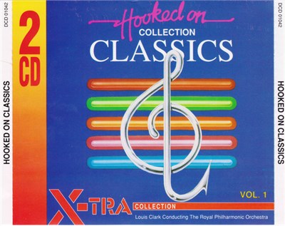 Louis Clark Conducting The Royal Philharmonic Orchestra - Hooked On Classics download mp3 flac