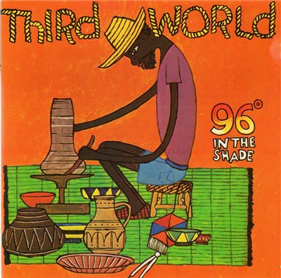 Third World - 96° In The Shade download mp3 flac