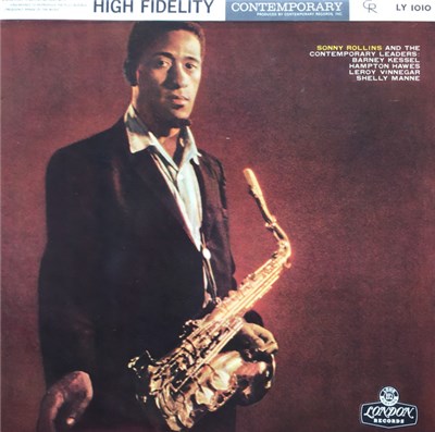 Sonny Rollins - Sonny Rollins And The Contemporary Leaders download mp3 flac