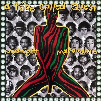 A Tribe Called Quest - Midnight Marauders download mp3 flac