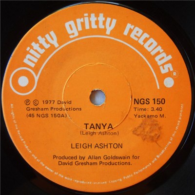 Leigh Ashton - Tanya download mp3 flac