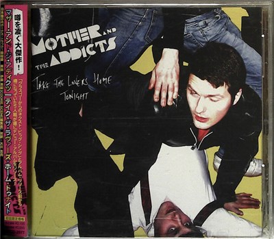 Mother And The Addicts - Take The Lovers Home Tonight download mp3 flac