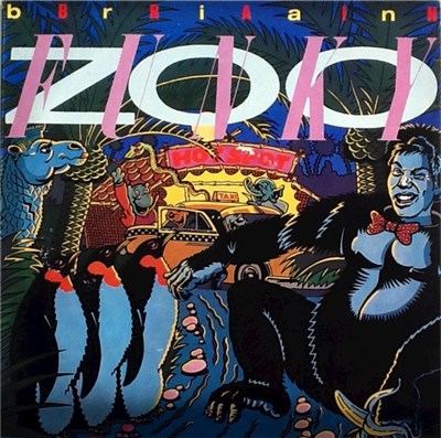 Brian Brain - Funky Zoo download mp3 flac