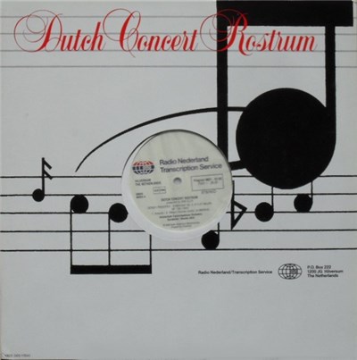 Various - Dutch Concert Rostrum download mp3 flac