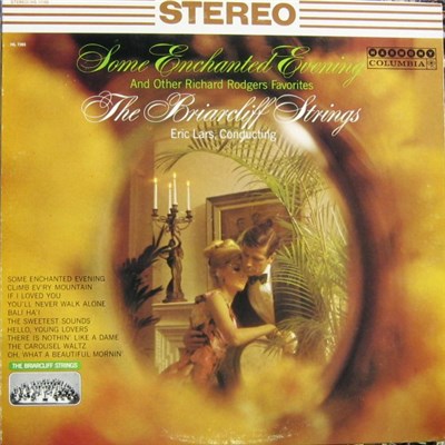 The Briarcliff Strings - Some Enchanted Evening And Other Richard Rodgers Favorites download mp3 flac