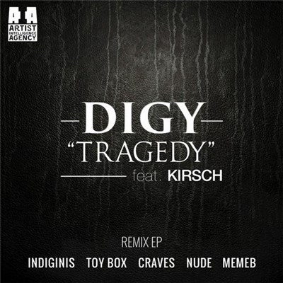 Digy Feat. Kirsch - Tragedy (Remix EP) download mp3 flac