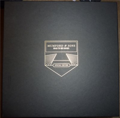 Mumford & Sons - Road To Red Rocks download mp3 flac