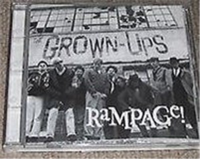 The Grown Ups - Rampage! download mp3 flac