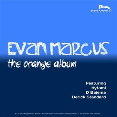 Evan Marcus - The Orange Album download mp3 flac