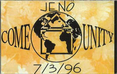 Jenö - Live At Come Unity - No. 3 download mp3 flac