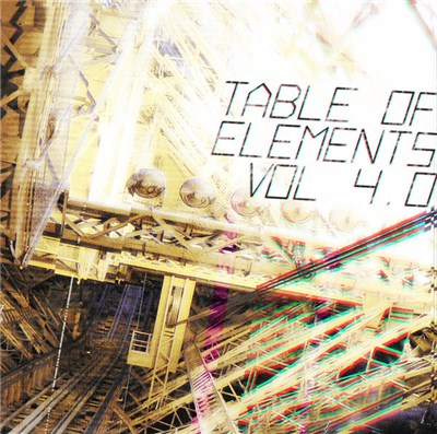 Various - Table Of Elements Vol. 4.0 download mp3 flac
