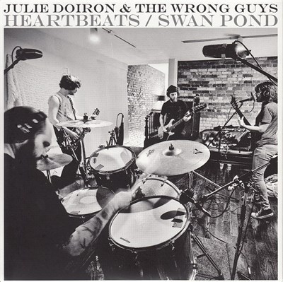 Julie Doiron & The Wrong Guys - Heartbeats download mp3 flac