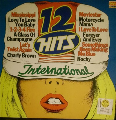 Unknown Artist - 12 Hits International download mp3 flac