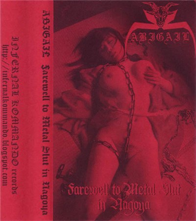 Abigail - Farewell To Metal Slut In Nagoya download mp3 flac