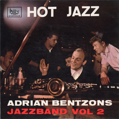 Adrian Bentzon's Jazzband - Adrian Bentzons Jazzband download mp3 flac