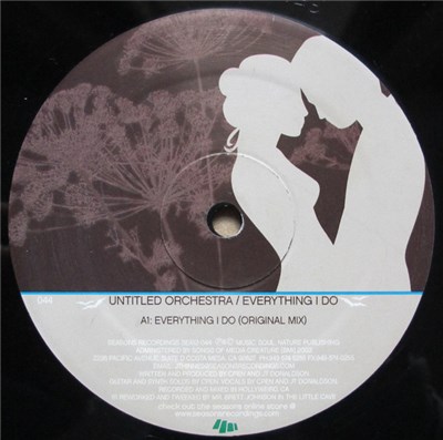Untitled Orchestra - Everything I Do download mp3 flac