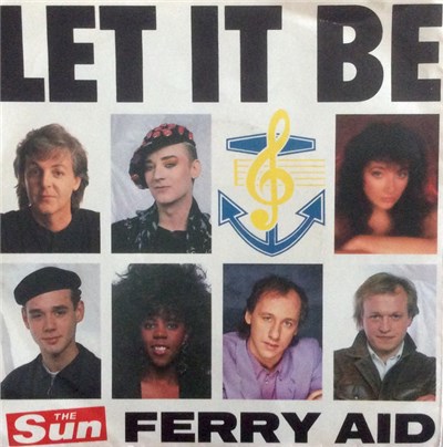 Ferry Aid - Let It Be download mp3 flac