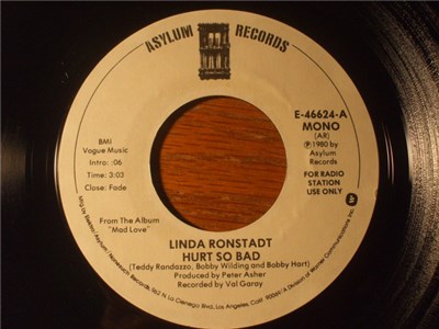 Linda Ronstadt - Hurt So Bad download mp3 flac