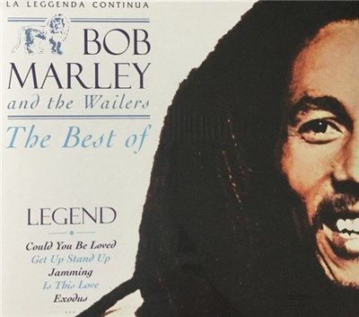 Bob Marley And The Wailers - Legend (The Best Of) download mp3 flac