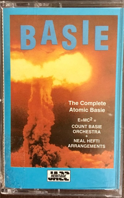 Count Basie - The Complete Atomic Basie download mp3 flac