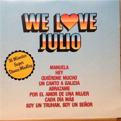 You & Me - We Love Julio download mp3 flac