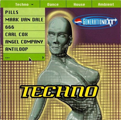 Various - Generationext Techno download mp3 flac