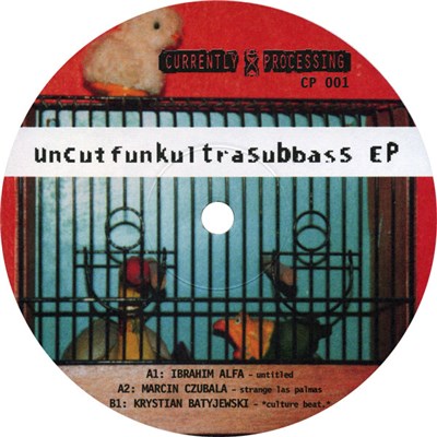Various - Uncutfunkultrasubbass EP download mp3 flac