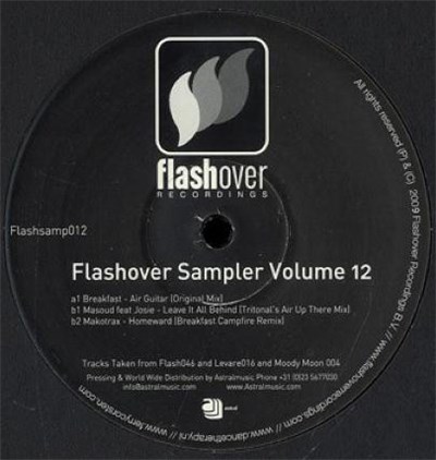 Various - Flashover Sampler Volume 12 download mp3 flac