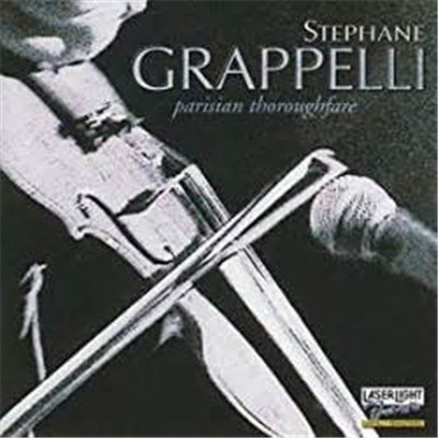 Stéphane Grappelli - Parisian Thoroughfare download mp3 flac