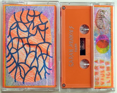 Sarah Hennies - Fleas download mp3 flac