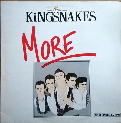 The Kingsnakes - More download mp3 flac