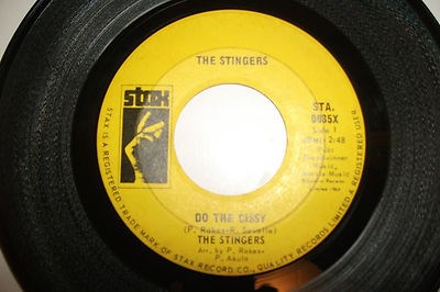 The Stingers - Do The Cissy / I Refuse To Be Lonely download mp3 flac