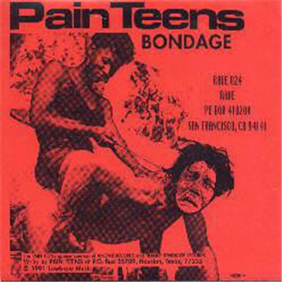 Pain Teens / God And Texas - Bondage / 1066 download mp3 flac
