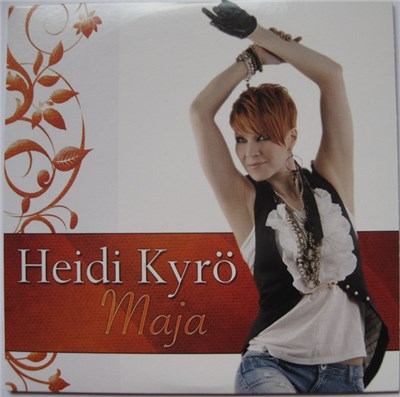 Heidi Kyrö - Maja download mp3 flac