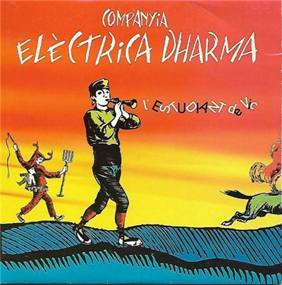 Companyia Elèctrica Dharma - L'Estudiant De Vic download mp3 flac