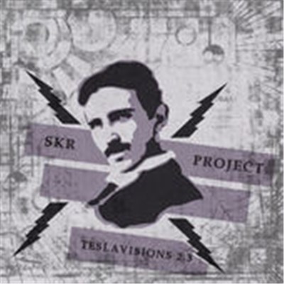 SKR Project - Teslavisions 2.3 download mp3 flac