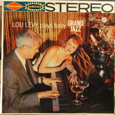 Lou Levy - Plays Baby Grand Jazz download mp3 flac