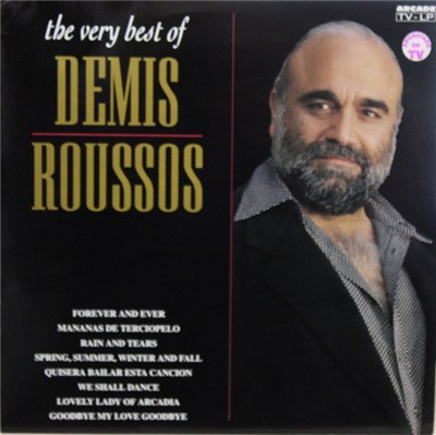 Demis Roussos - The Very Best Of Demis Roussos download mp3 flac
