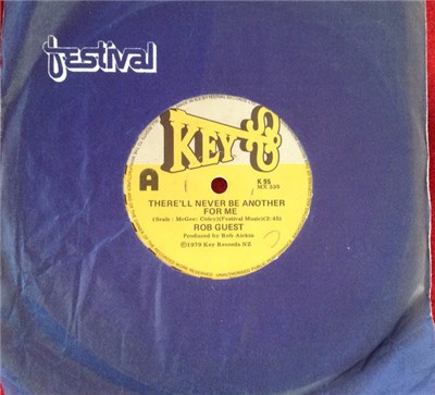 Rob Guest - There'll Never Be Another For Me download mp3 flac