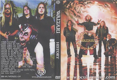 Waltari - History download mp3 flac